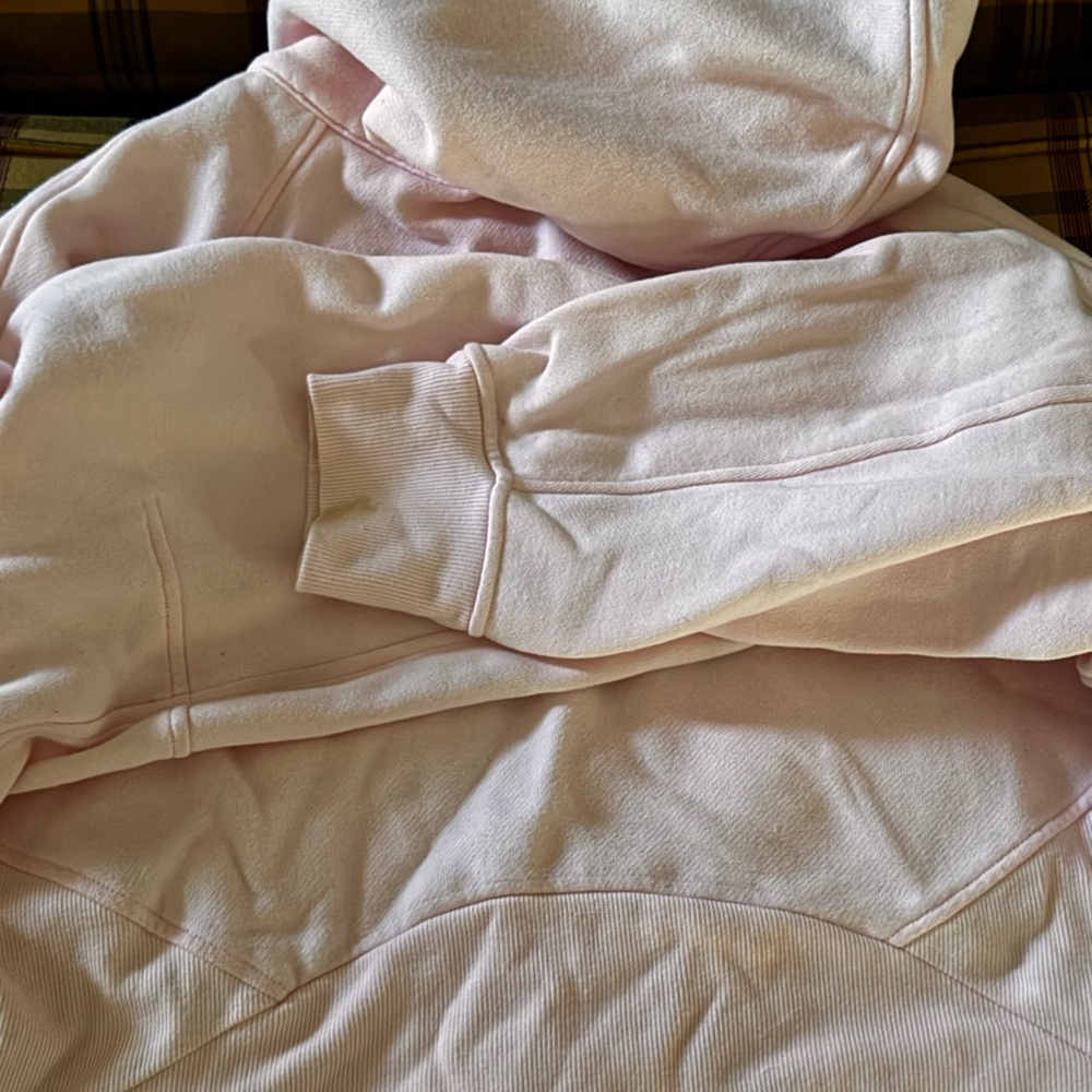 Light Pink Hoodie